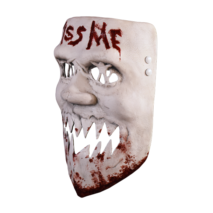 The Purge Election Year Kiss Me Mask