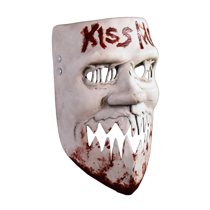 The Purge Election Year Kiss Me Mask