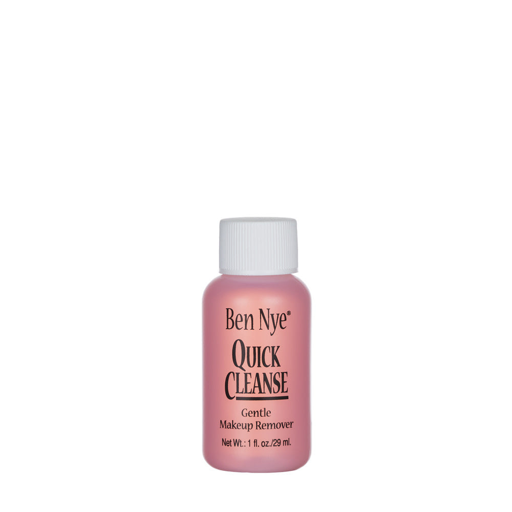 Make Up Remover Quick Cleanse 1 oz. 29ml. by Ben Nye