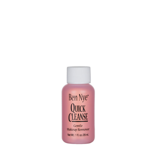 Make Up Remover Quick Cleanse 1 oz. 29ml. by Ben Nye