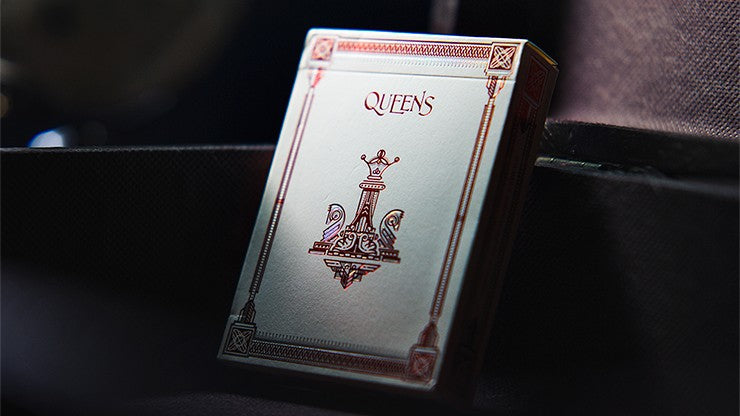 Queens Playing Cards by Expert Playing Card Company