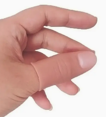 Thumb Tip Fingernail