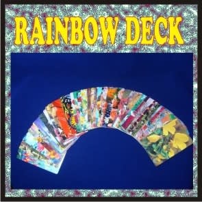 Rainbow Deck by Ronjo