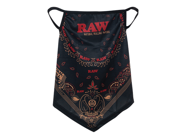 RAW Riders Mask - Neck Gaiter