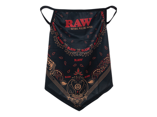 RAW Riders Mask - Neck Gaiter