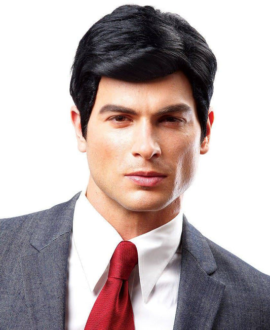 Real Man Wig, Black