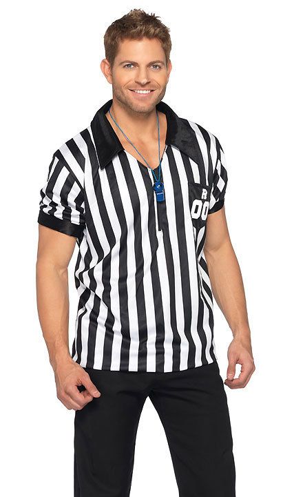 Referee Shirt, Male - XL