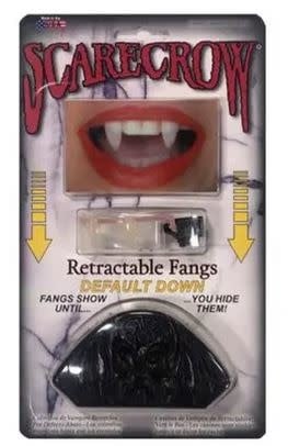 Retractable Vampire Fangs – Default Down