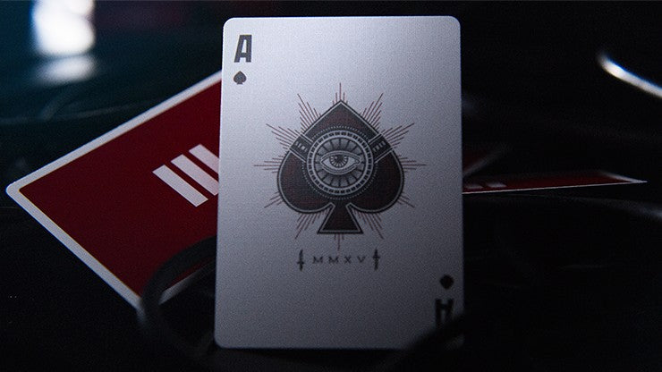 Revolution Playing Cards by Jason Brumbalow, Abraham Garcia and Jason Brumbalow, Abraham Garcia and Murphys Magic