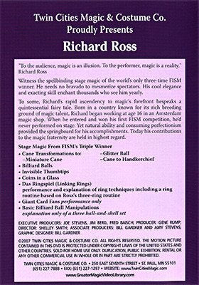 Greater Magic Volume 27 - Richard Ross From Steven's Magic Emporium