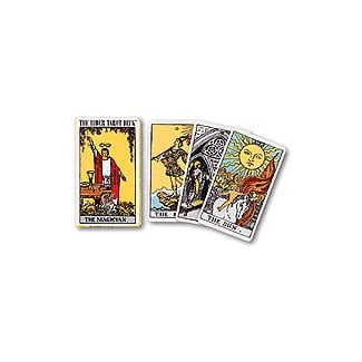 Rider Tarot Deck by U.S. Games