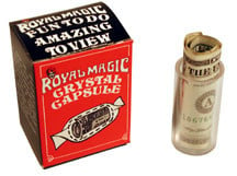 Crystal Capsule by Royal Magic