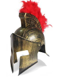 Roman Helmet