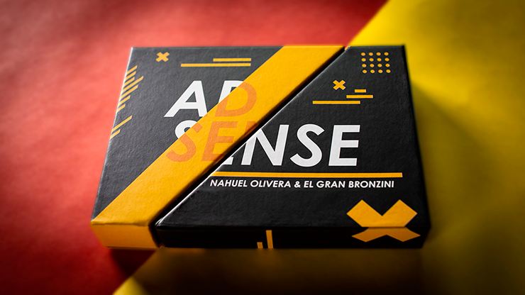 AdSense by El Gran Bronzini and Nahuel Olivera