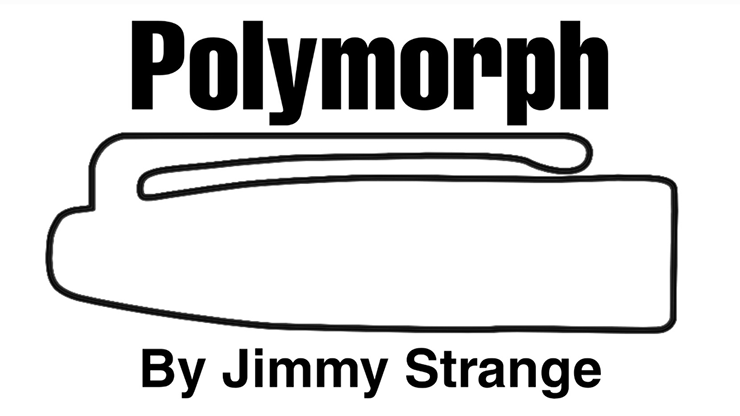 Polymorph by Jimmy Strange