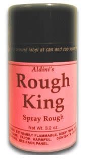 Rough King 3.2 oz by Aldini and California Card Companym10