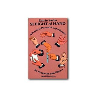 Sleight of Hand by Edwin Sachs