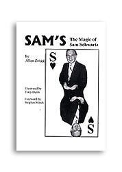 SAM'S: The Magic of Sam Schwartz by Allen Zingg from Magico