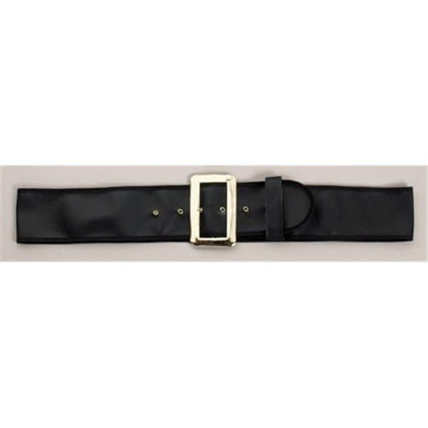 Santa Belt - Pirate Belt - Vinyl Size LG 48-56