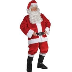 Plush Santa Suit - Large JKR