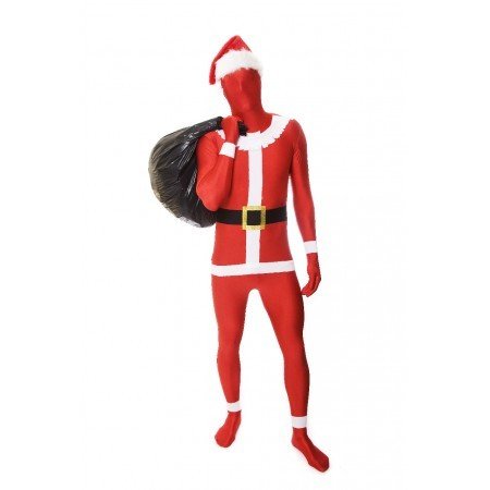 Santa Morphsuit XL