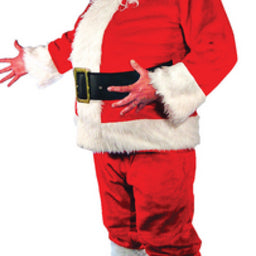 Santa Suit Kris Kringle 46-50