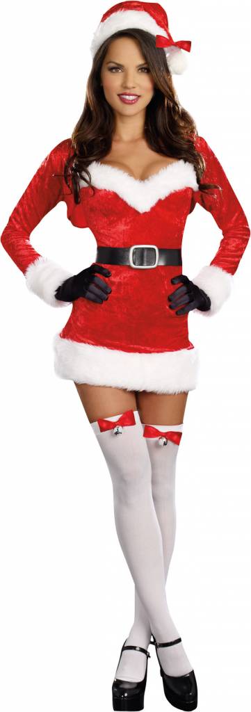 Santa Baby - Adult Medium 6-10