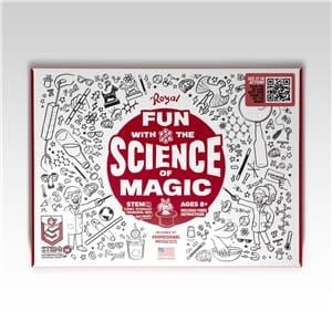 Fun with the Science of Magic Kit