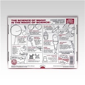 Fun with the Science of Magic Kit