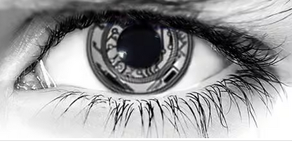 Terminator Contact Lenses