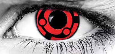 Madara Contact Lenses