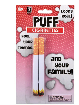 Puff Cigarettes - 2 pack