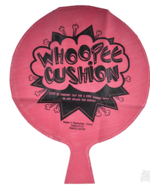 Whoopie Cushion 6 Inch