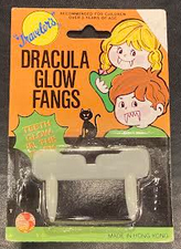 Dracula Glow Fangs