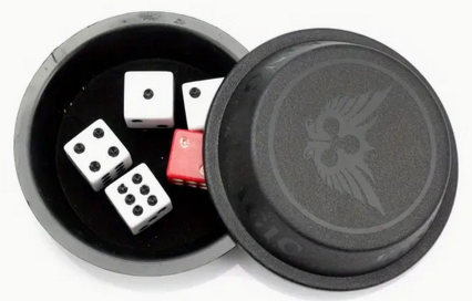 UFO Dice