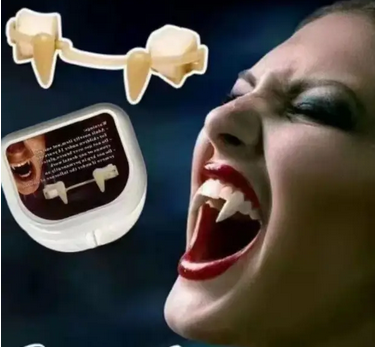 Retractable Fangs - Import