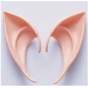 Latex Elf Fairy Ears