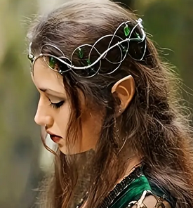 Latex Elf Fairy Ears