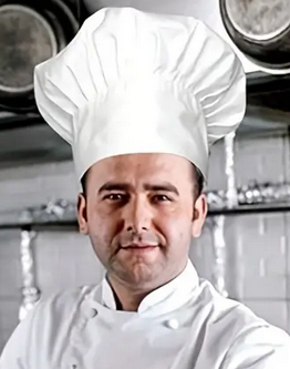 Deluxe Chef Hat