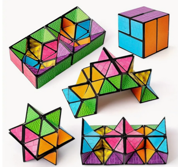 Magic Cube Infintiy Puzzle