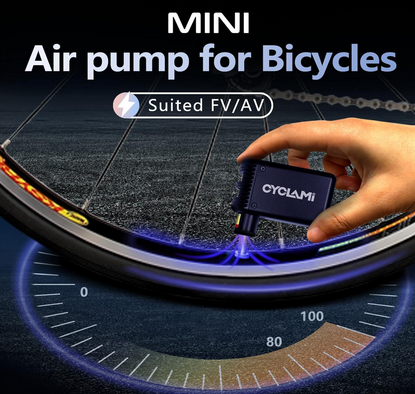Balloon Pump - Cycami Mini Pump A2 Max Pumping 100PSI – Ronjo's Magic ...