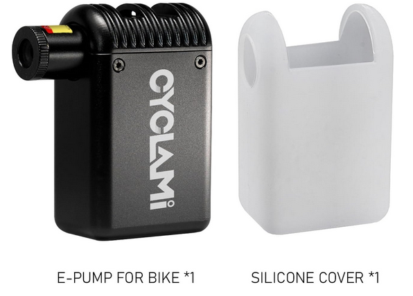 Balloon Pump - Cycami Mini Pump A2 Max Pumping 100PSI – Ronjo's Magic ...