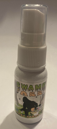 Swamp Ass Fart Spray - Mister Spray