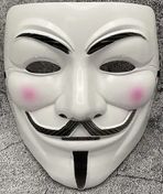 Mask Guy Fawkes Anonymous