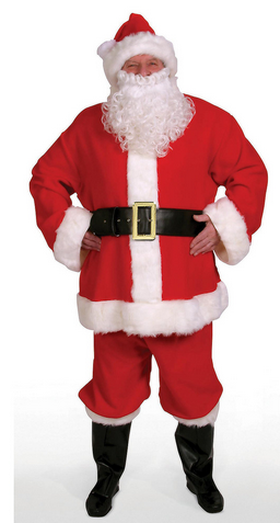 Econo Santa Suit 42-48