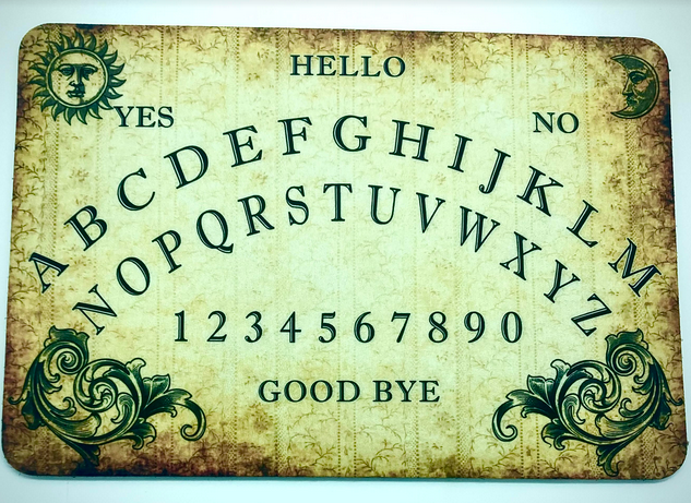 Special Edition Performance Mat Standard, Ouija Board