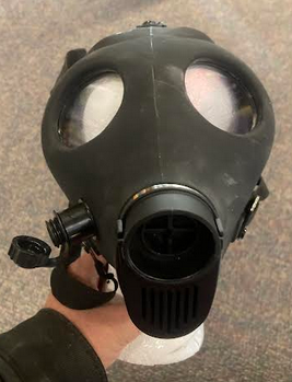 Gas Mask Assorted