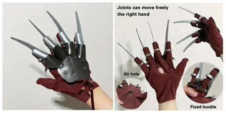 Nightmare Glove