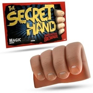 The Secret Hand by Magic Makers M10