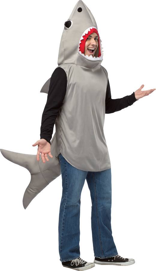 Sand Shark - Adult One Size by Rasta Imposta